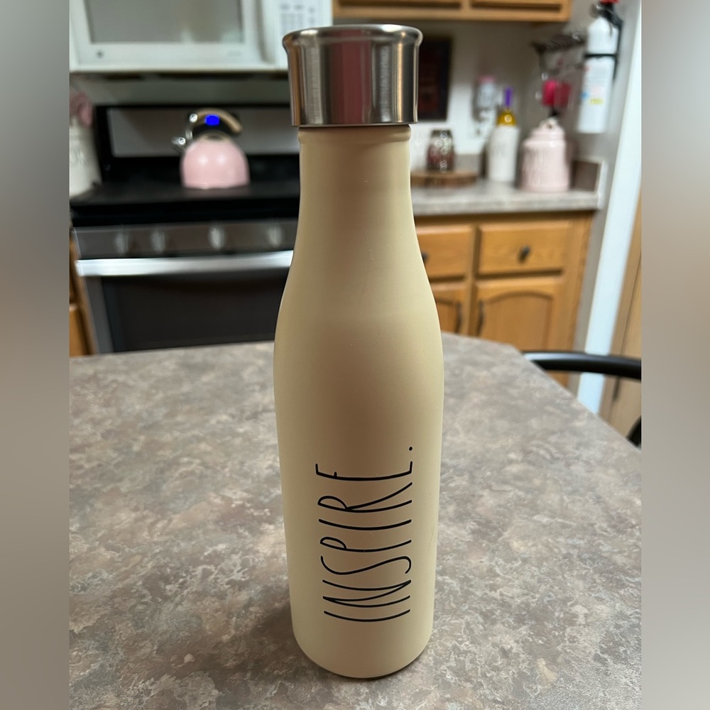 Rae Dunn Inspire water bottle